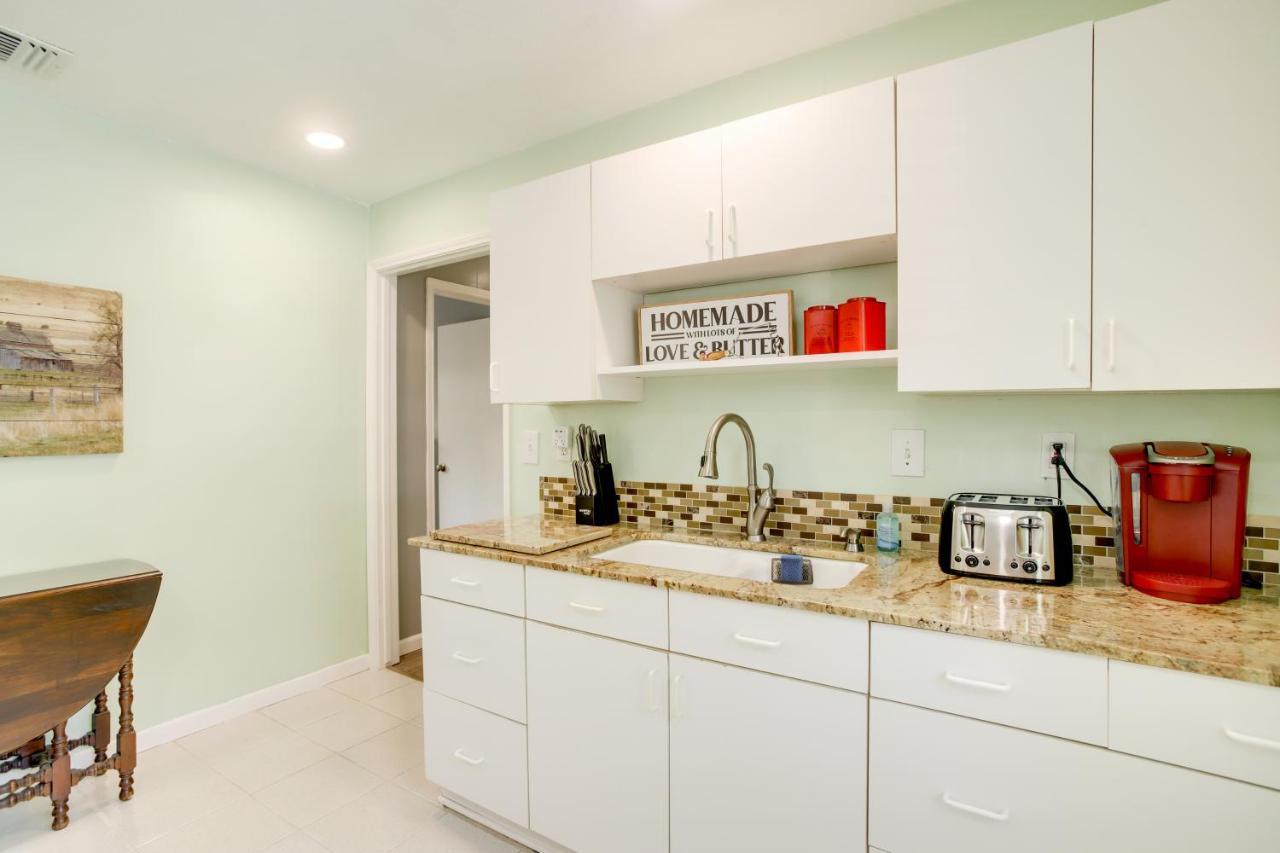 Cozy Shenandoah Home Less Than 2 Mi To The Woodlands Mall! Экстерьер фото