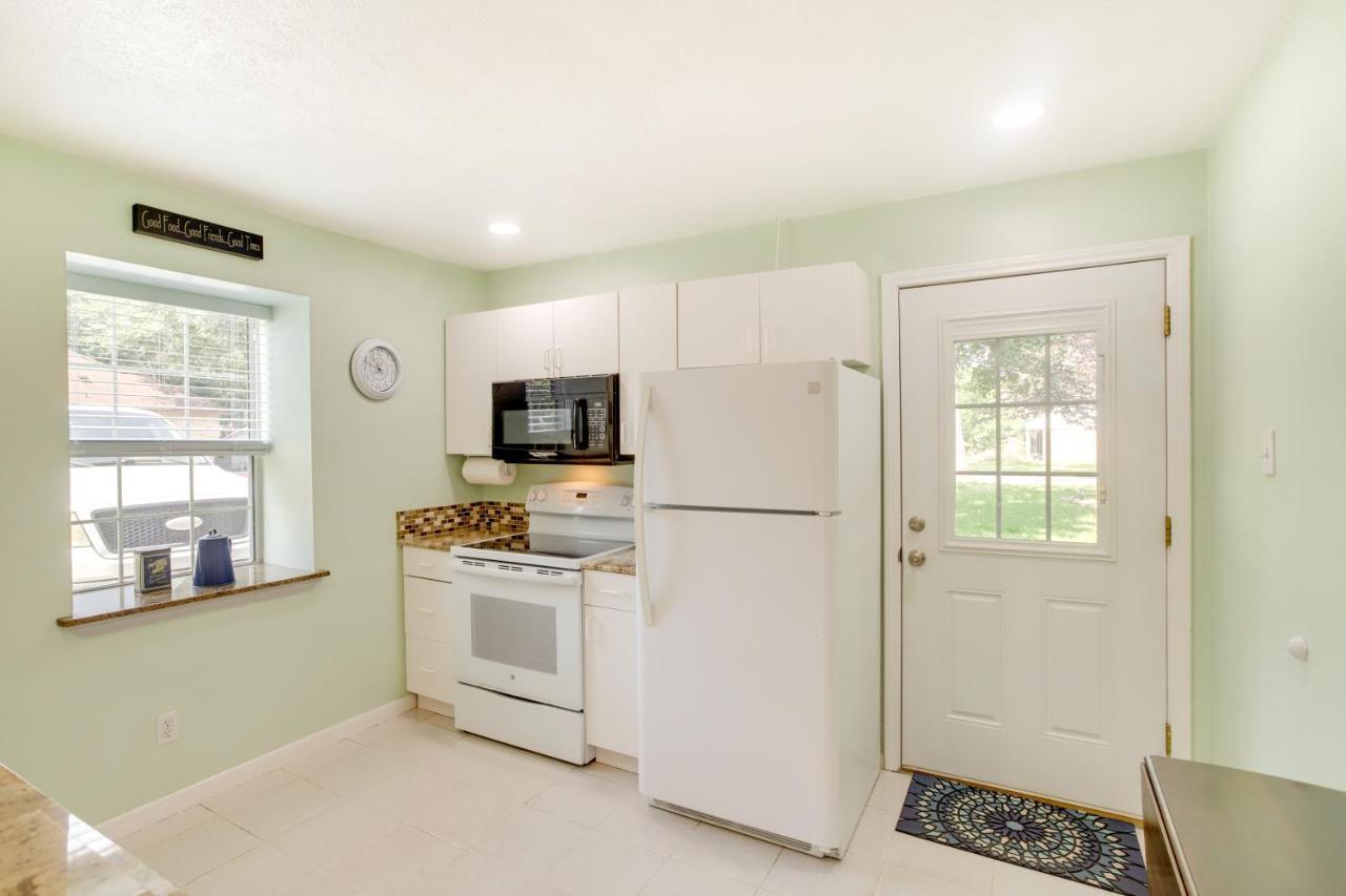 Cozy Shenandoah Home Less Than 2 Mi To The Woodlands Mall! Экстерьер фото