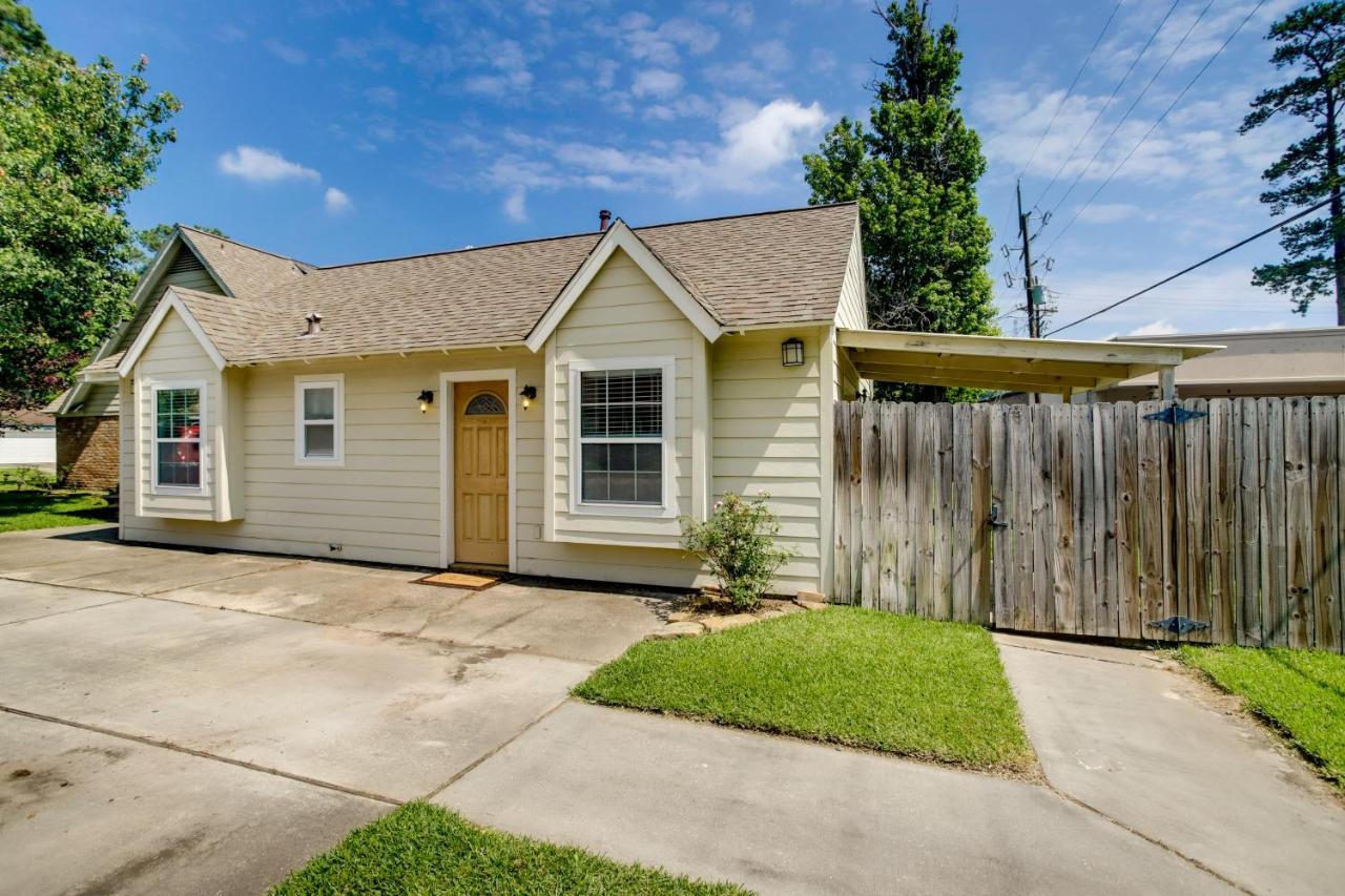Cozy Shenandoah Home Less Than 2 Mi To The Woodlands Mall! Экстерьер фото